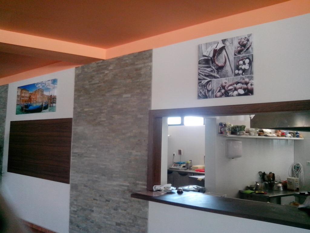 La Piazza Primorsko Rooms & Apartments Exteriör bild